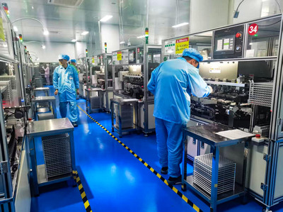 智慧賦能工業(yè)新篇——白銀科技研發(fā)驅(qū)動轉(zhuǎn)型升級