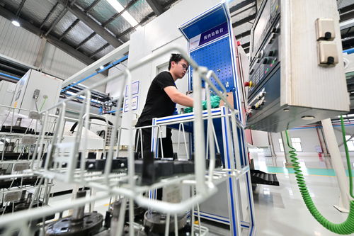 南岸雙環(huán)傳動重慶精密科技有限責任公司智能工廠正式啟動，加速網絡科技研發(fā)新篇章