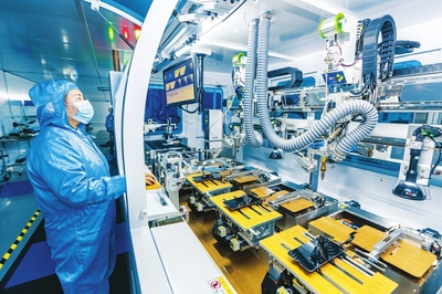 智能制造遠銷海外 網絡科技研發(fā)驅動產業(yè)升級