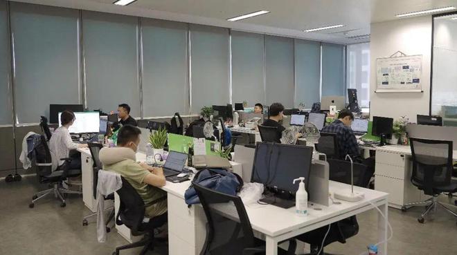 黃浦日記丨綠盟科技 以專注鑄就盾牌，以創(chuàng)新驅動未來