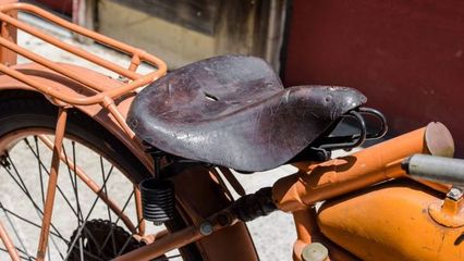Flying Merkel 4 跨越時空的復古情懷之王